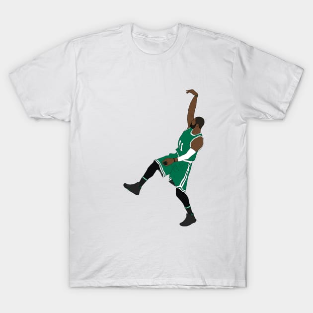 Boston celtics irving t shirt clearance